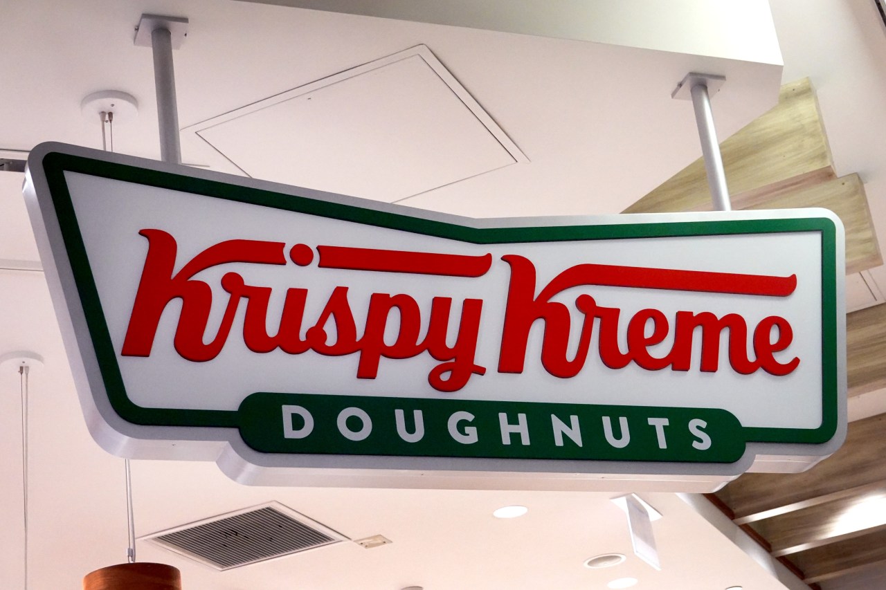 Featured image for "Krispy Kreme Celebrates Independence Day with Free Doughnuts"