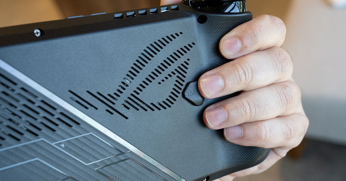 Featured image for ASUS ROG Ally X Handheld Unveiled: Pre-Orders Open at $799