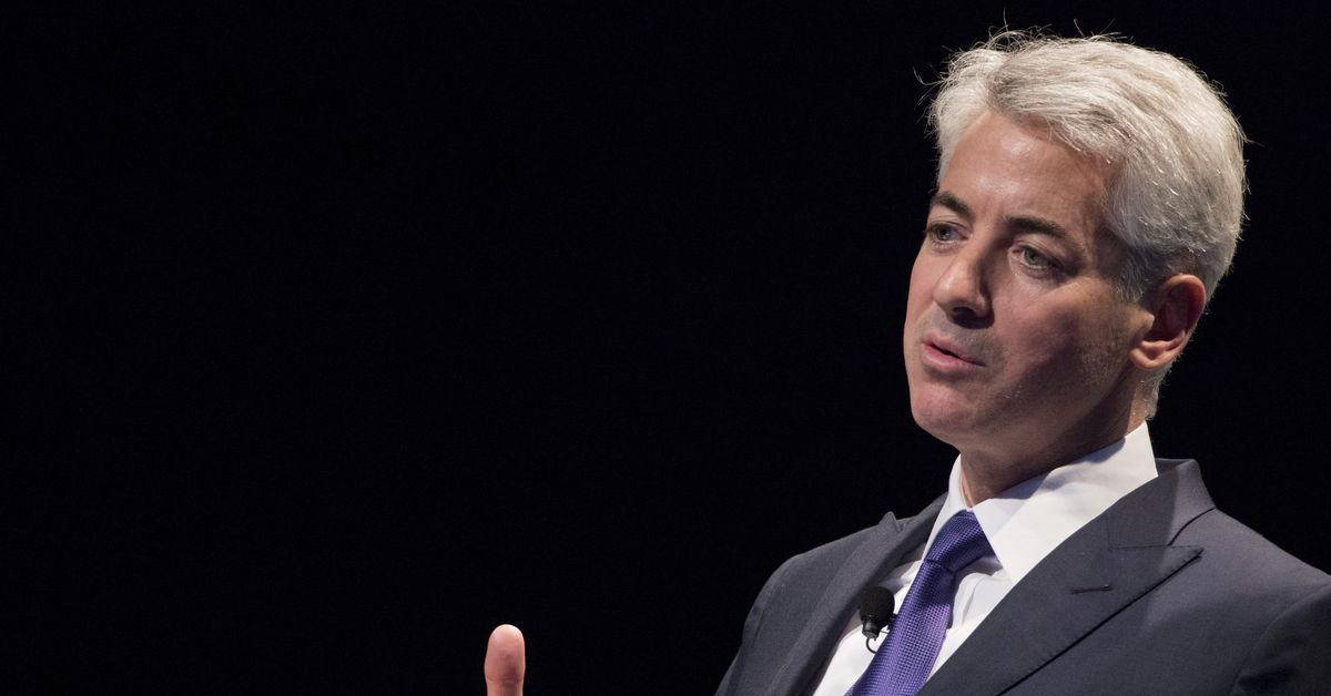 Pershing Square's Bill Ackman bets big on Alphabet with new stake.