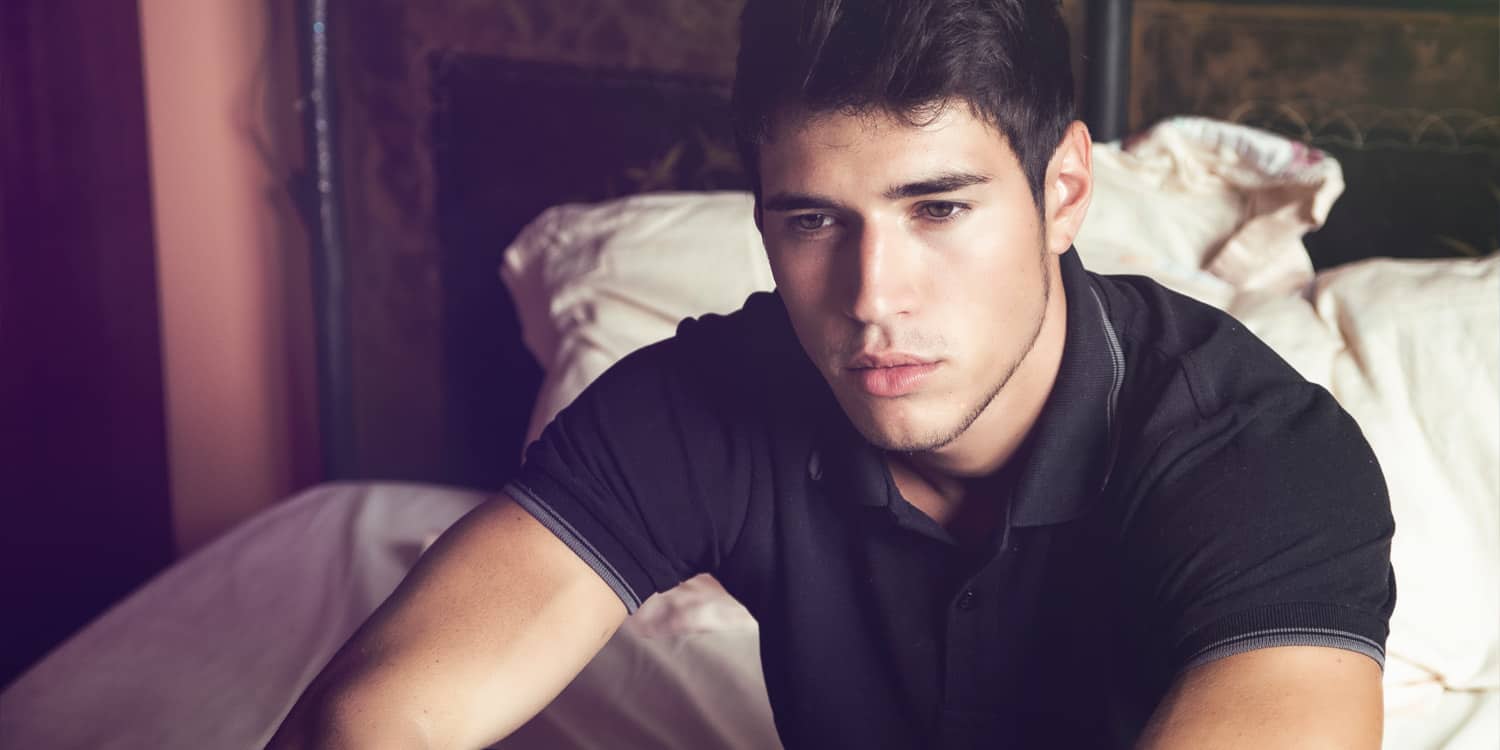 Featured image for "Study: Depressed Individuals Avoid Positive Emotions"