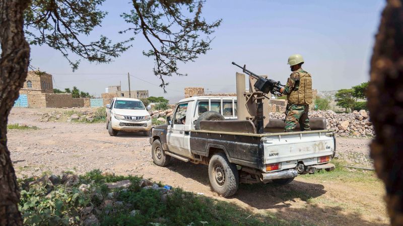 Arrests made in murder of WFP official in Yemen