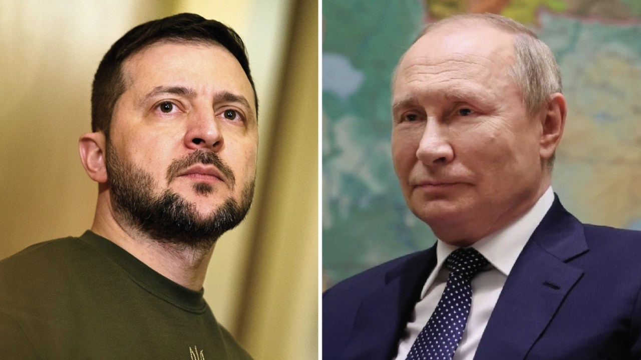 "Putin and Zelensky to Host African Peace Mission Amidst Arms Shipment Controversy"
