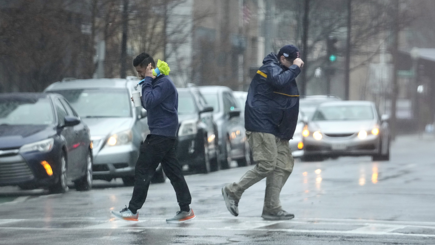 Devastating Storm Ravages Northeast, Leaving Death and Destruction in its Wake