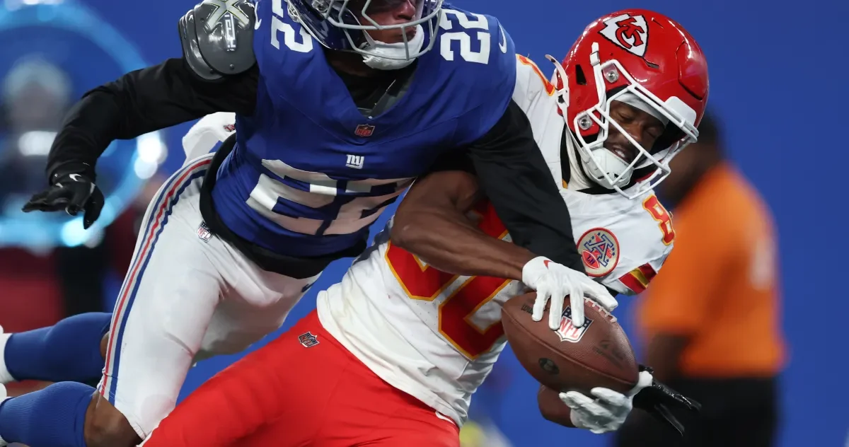 Chiefs' Win Over Giants Highlights Key Takeaways and Future Outlook