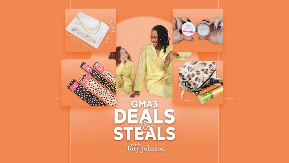 'GMA' Fall Festival: Steals on Clothing, Accessories, and Clever Solutions for $20 or Less