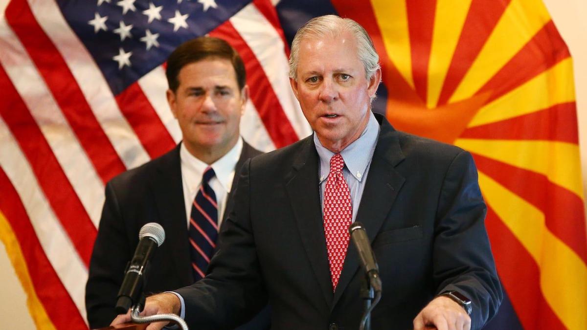 University of Arizona President Robert Robbins Resigns Amid Conference Realignment and Budget Crisis