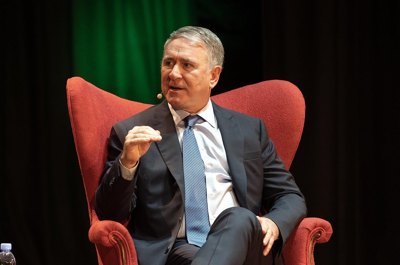Citadel CEO Ken Griffin donates $300M to Harvard, GSAS renamed in his honor.