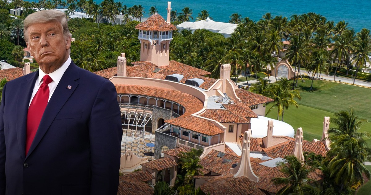 GOP Defends Trump Amid Mar-a-Lago Raid Conspiracy Claims