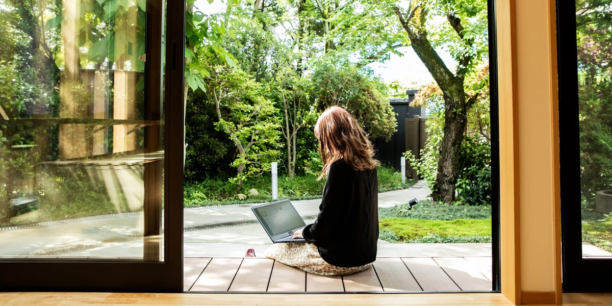 Featured image for Millennials Embrace 'Quiet Vacationing' to Avoid PTO Requests