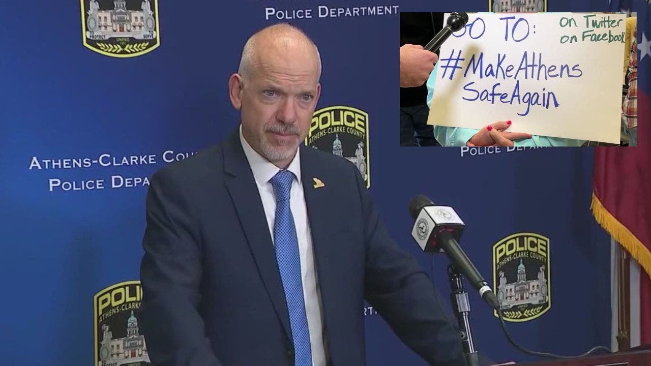 Featured image for "Controversy Surrounding Laken Riley's Case Sparks Protests and Political Debate in Athens"