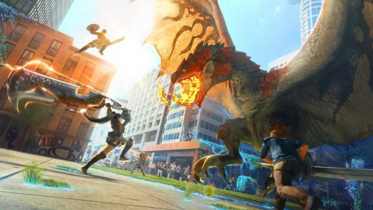 Featured image for Niantic Ventures into Monster Hunting with New Mobile Game