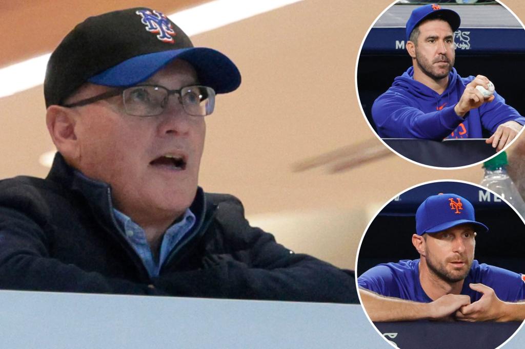"Justin Verlander's Potential Trade to Mets Signals Major Changes for Team"