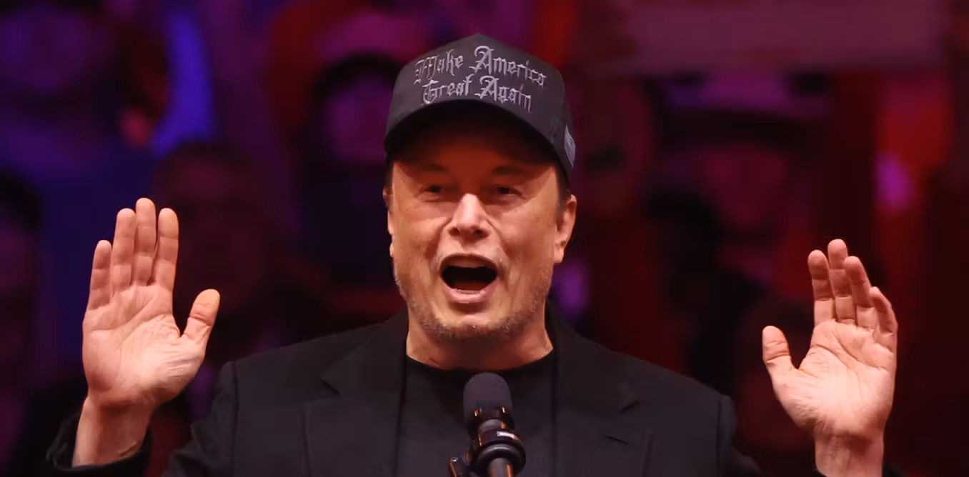 Featured image for Elon Musk's High-Stakes Bet on Trump's Election Night