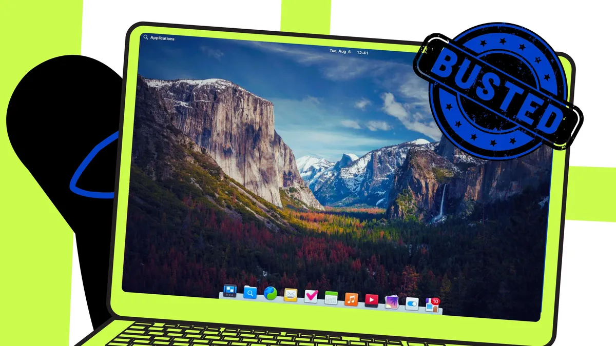 Featured image for Debunking Linux Myths: A Confident Switch from Windows