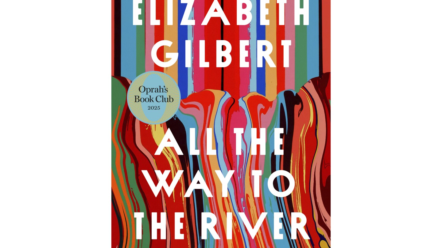 Featured image for Oprah's Book Club Picks Elizabeth Gilbert's New Memoir