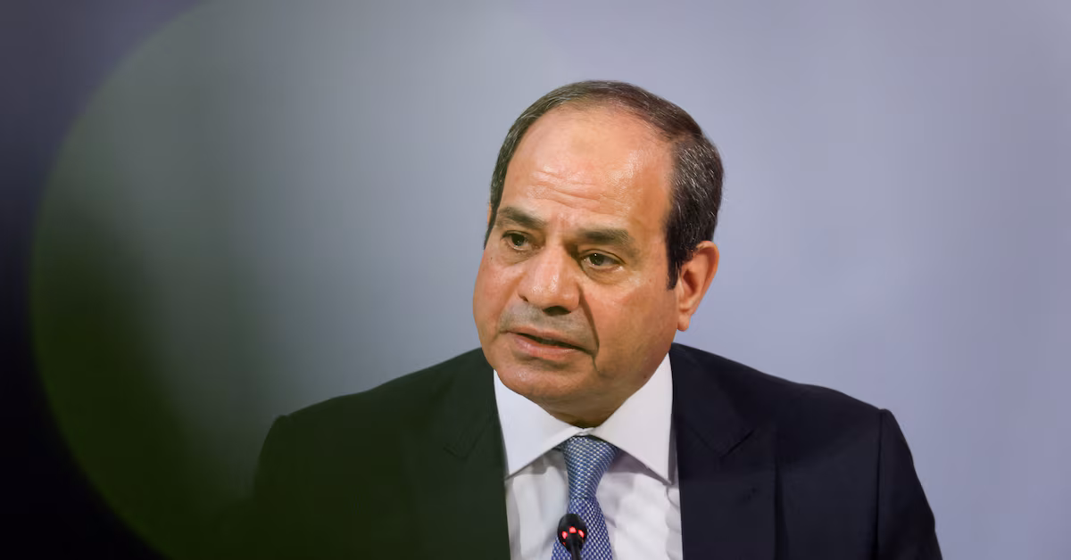 Featured image for Egyptian government initiates national dialogue amidst security crackdown.