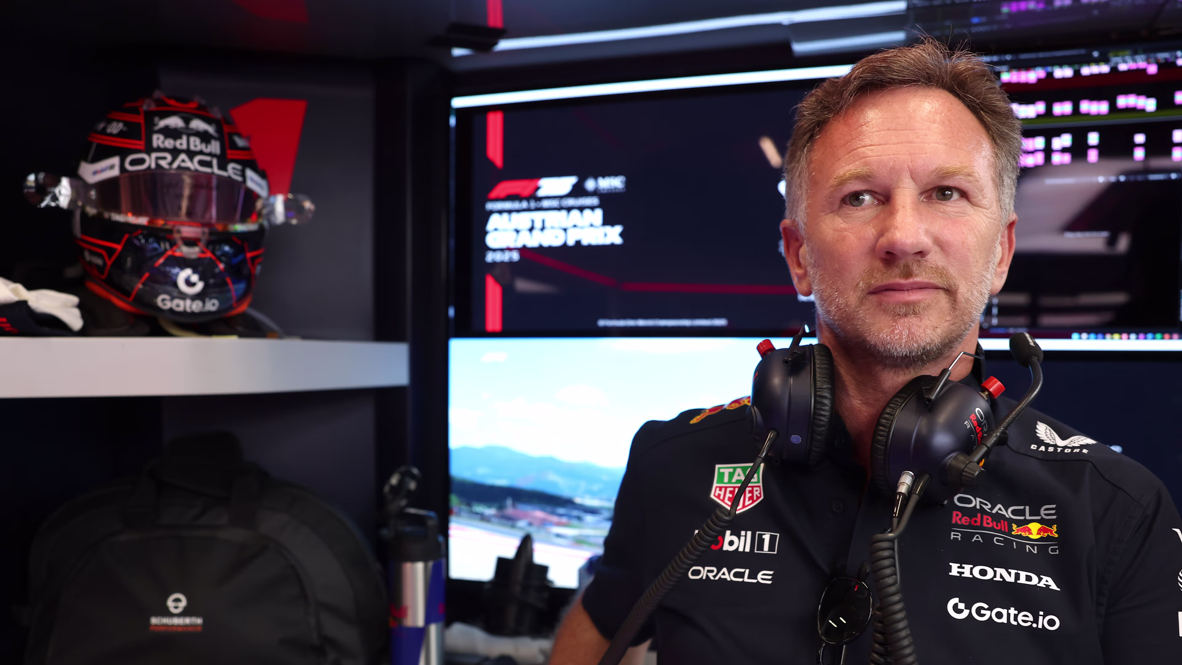 Red Bull's Austrian GP Woes Threaten Verstappen's F1 Title Hopes