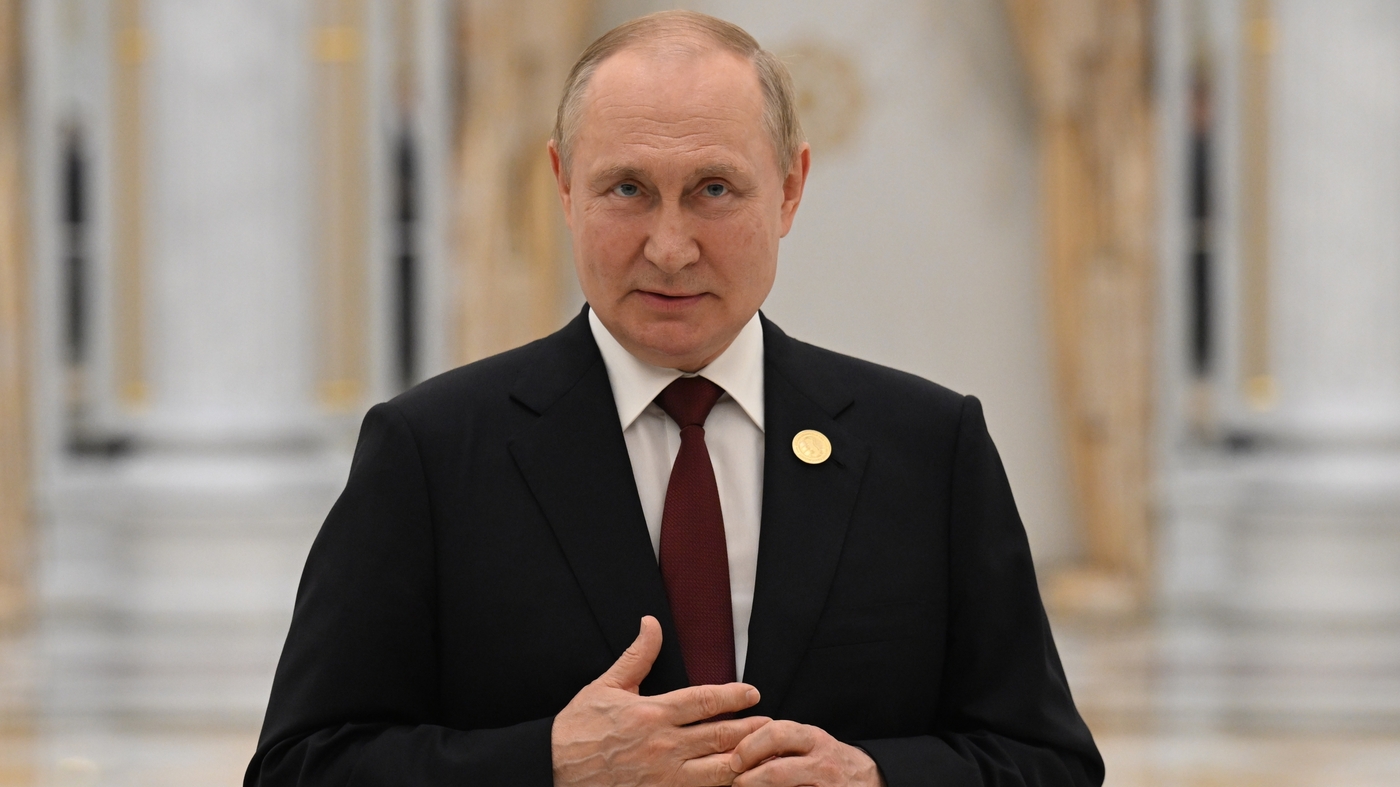 Putin's Crimea Visit Amidst ICC Arrest Warrant and Calls for Rules-Based Order