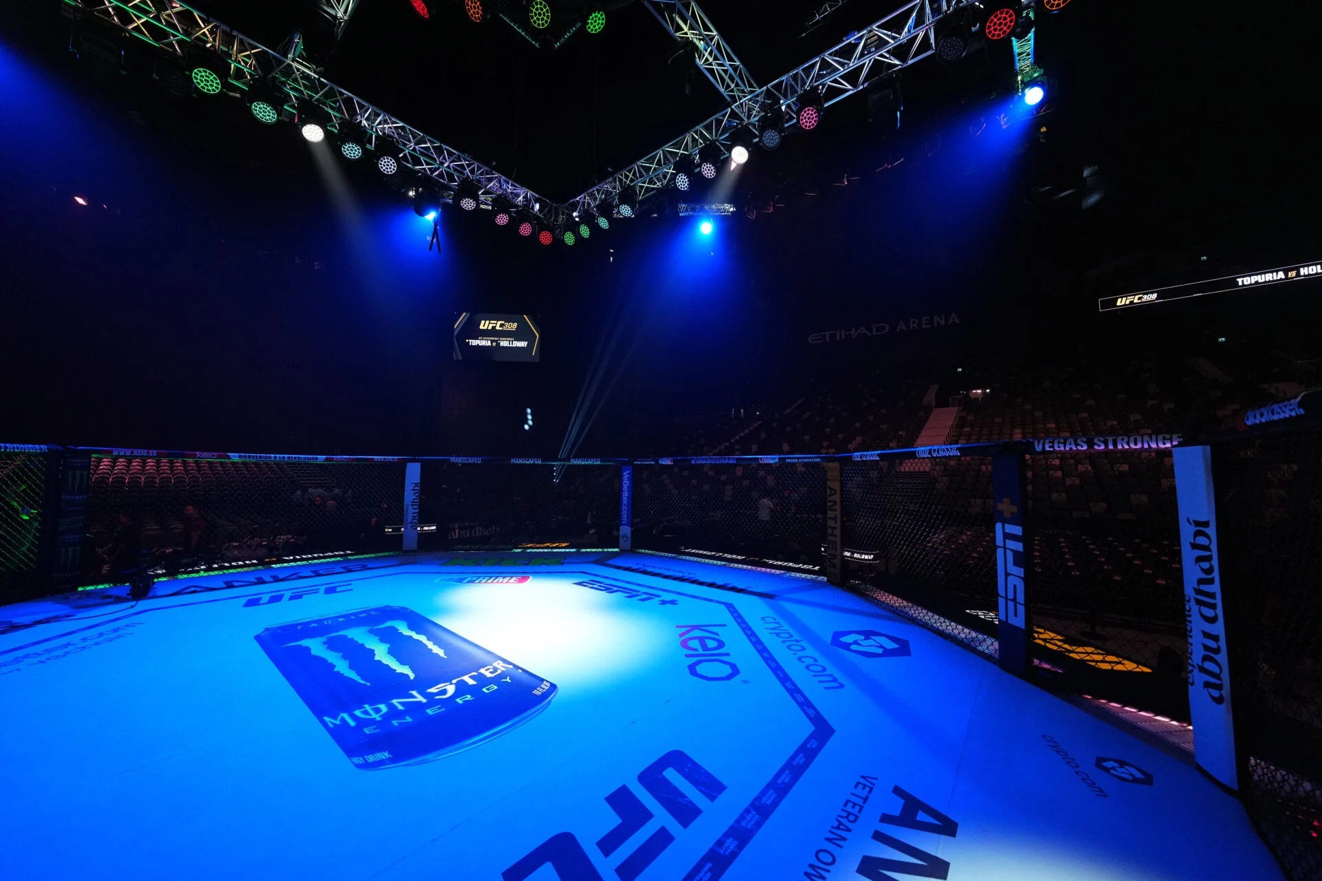 Featured image for UFC 319 Suffers Multiple Fight Cancellations Due to Injuries