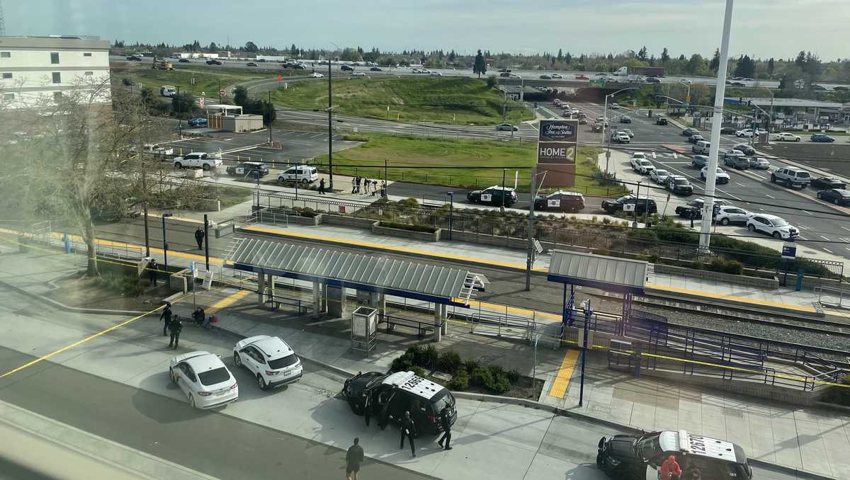 "Fatal Shooting at Sacramento Light Rail Station Prompts Police Investigation"