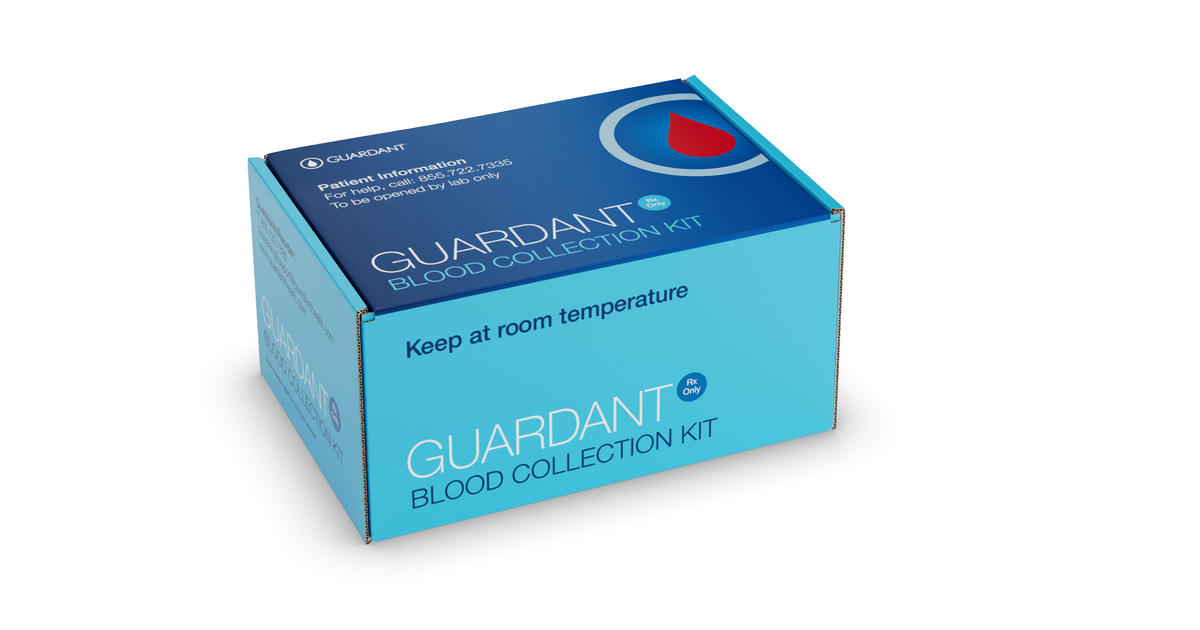 "Promising Blood Test Detects Colorectal Cancer with 83% Accuracy"