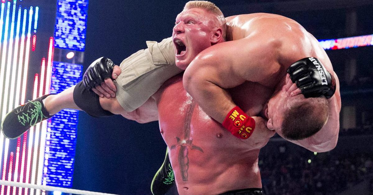 Controversy Surrounds AEW Video Game with Brock Lesnar Easter Egg and Cody Rhodes Copycat Accusations