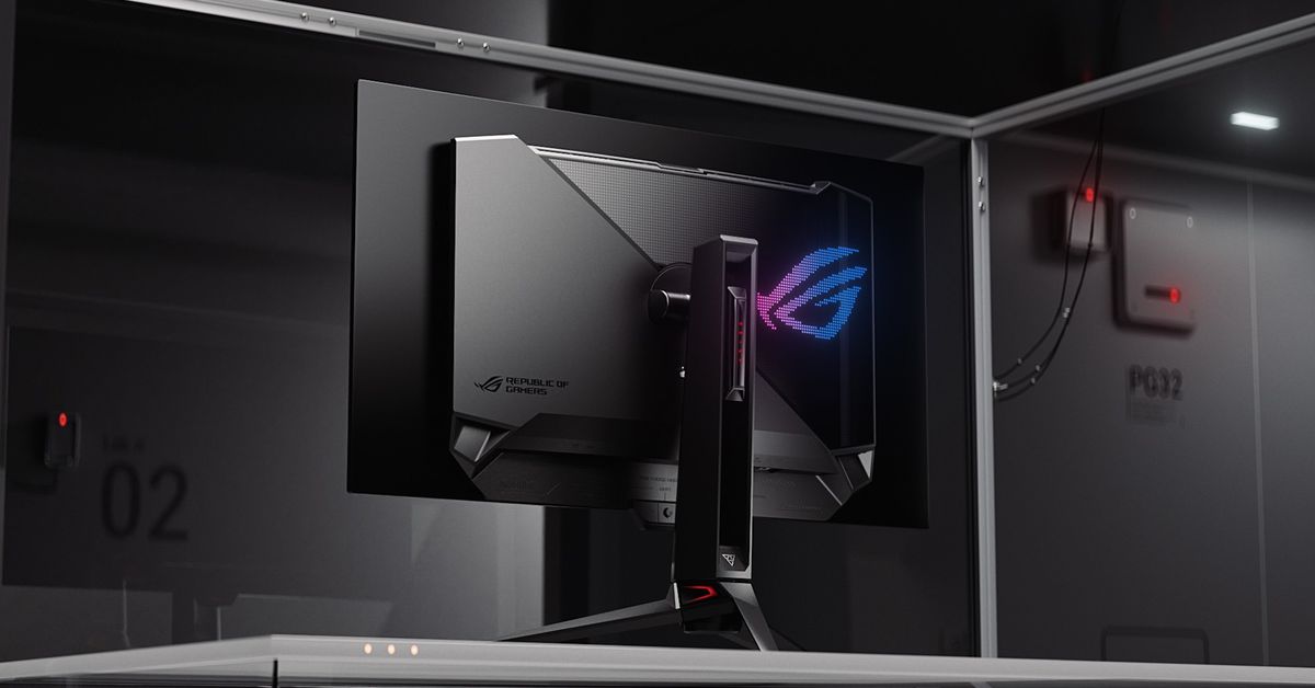 Featured image for "ASUS and MSI Extend OLED Monitor Warranties to Cover Burn-In Issues"