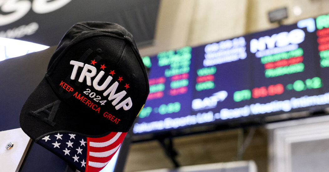 Skepticism Rises Around Trump's Economic Policies