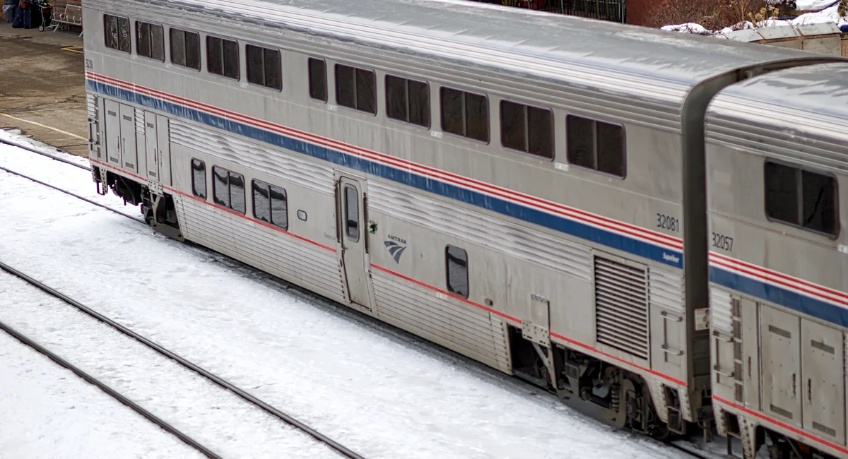 Featured image for "Amtrak Suspends Multiple Northeast Corridor Trains in Frigid Weather"