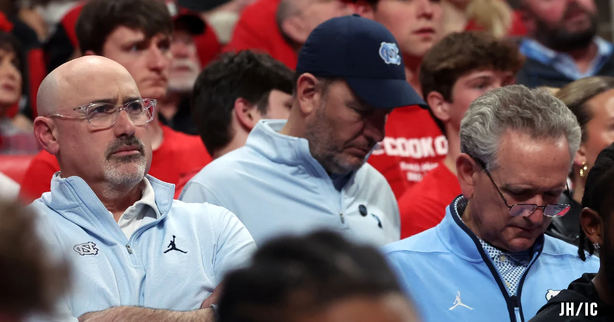 Tar Heels Kick Off National Coaching Search With Turnkey ZRG