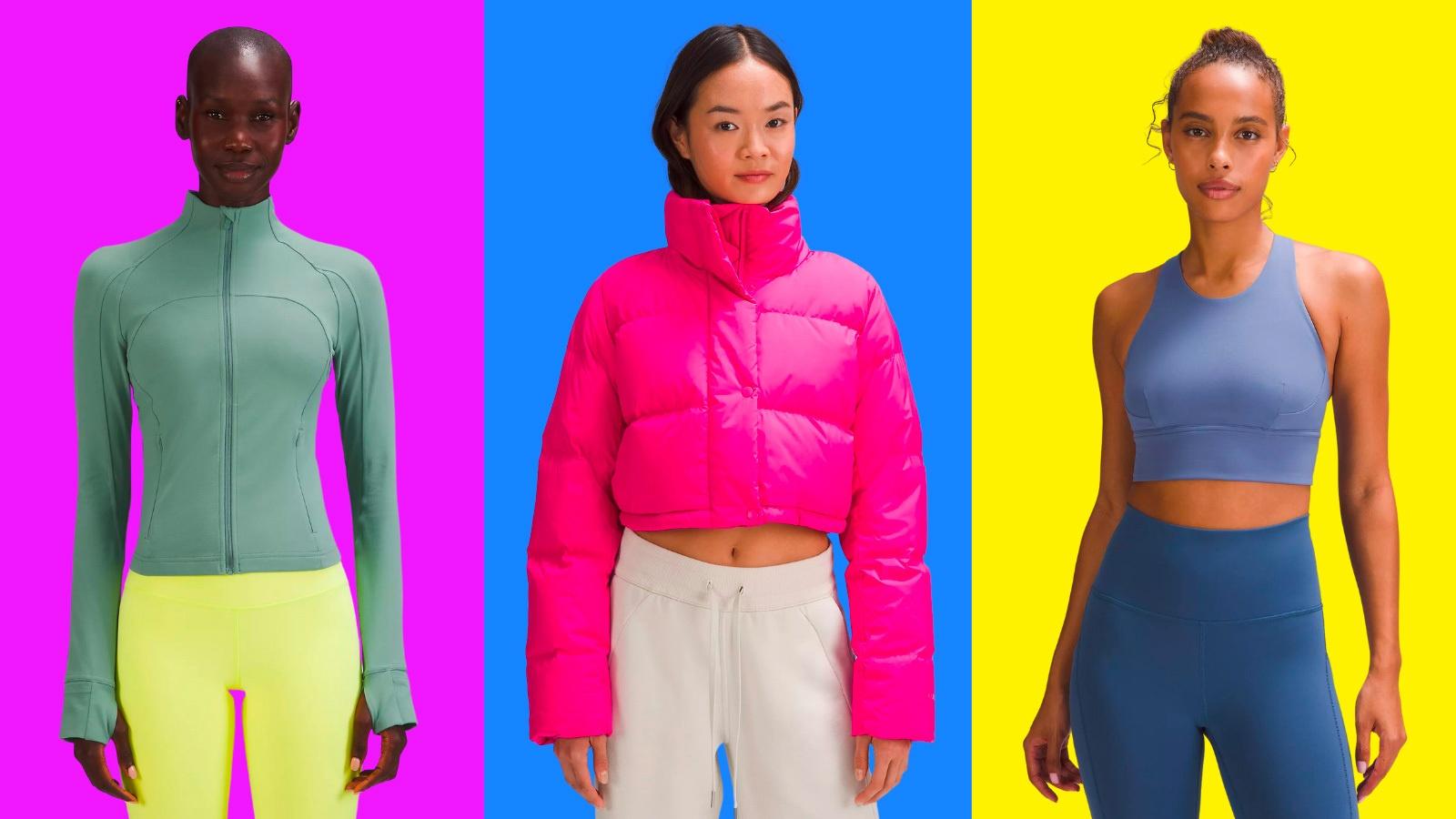 "Score Big Savings at Lululemon's Cyber Monday Sale: Up to 59% Off!"