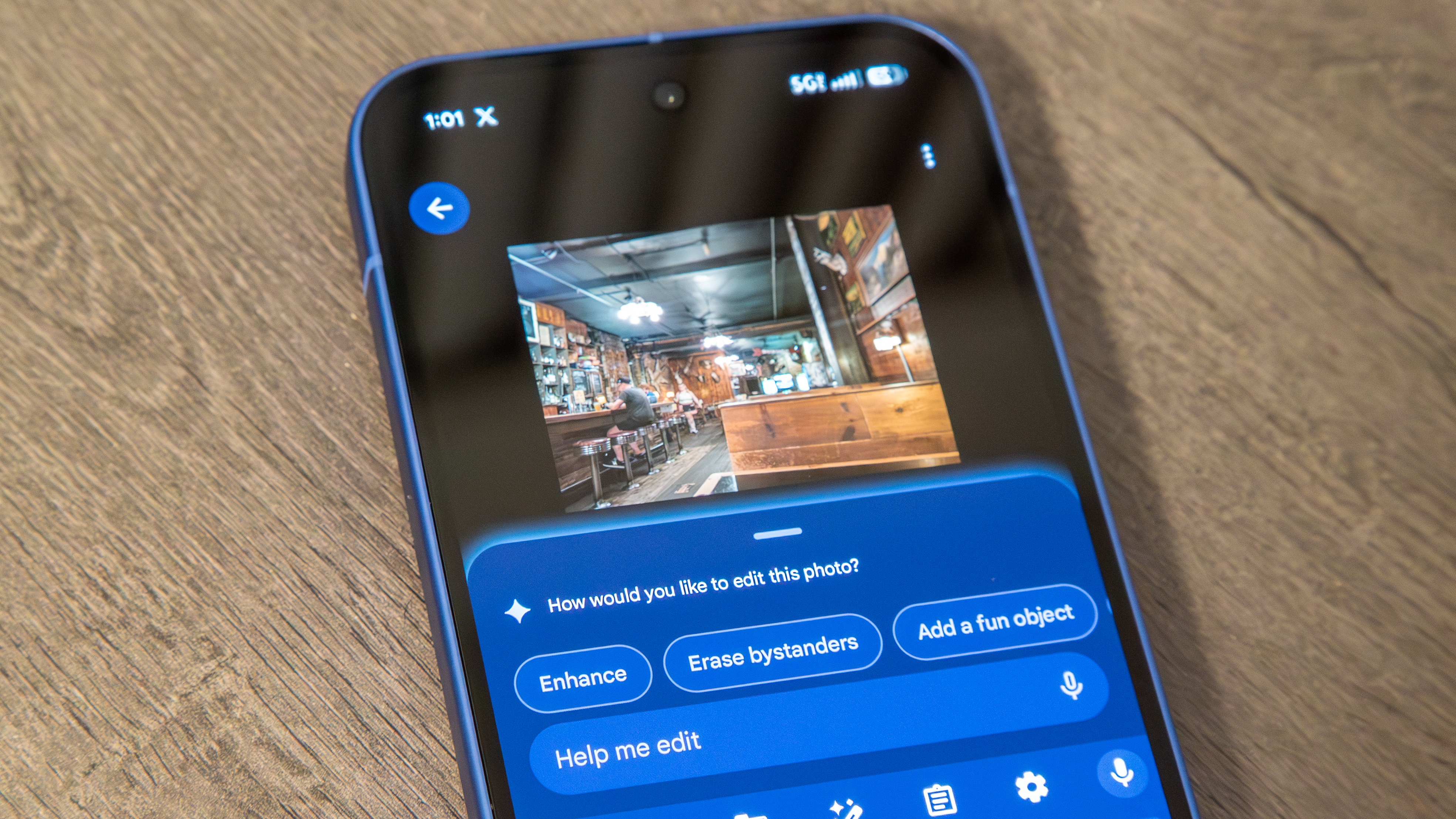 Featured image for Google Photos Enhances Android Editing with AI-Powered Conversational Features