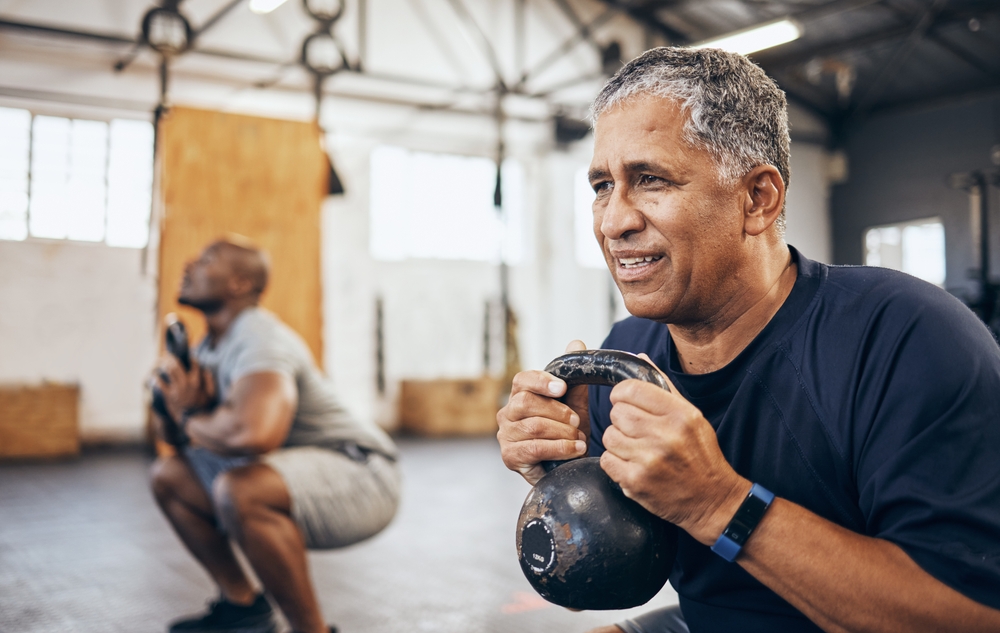 Defying Aging: Transforming Physical Decline Through Strength Training
