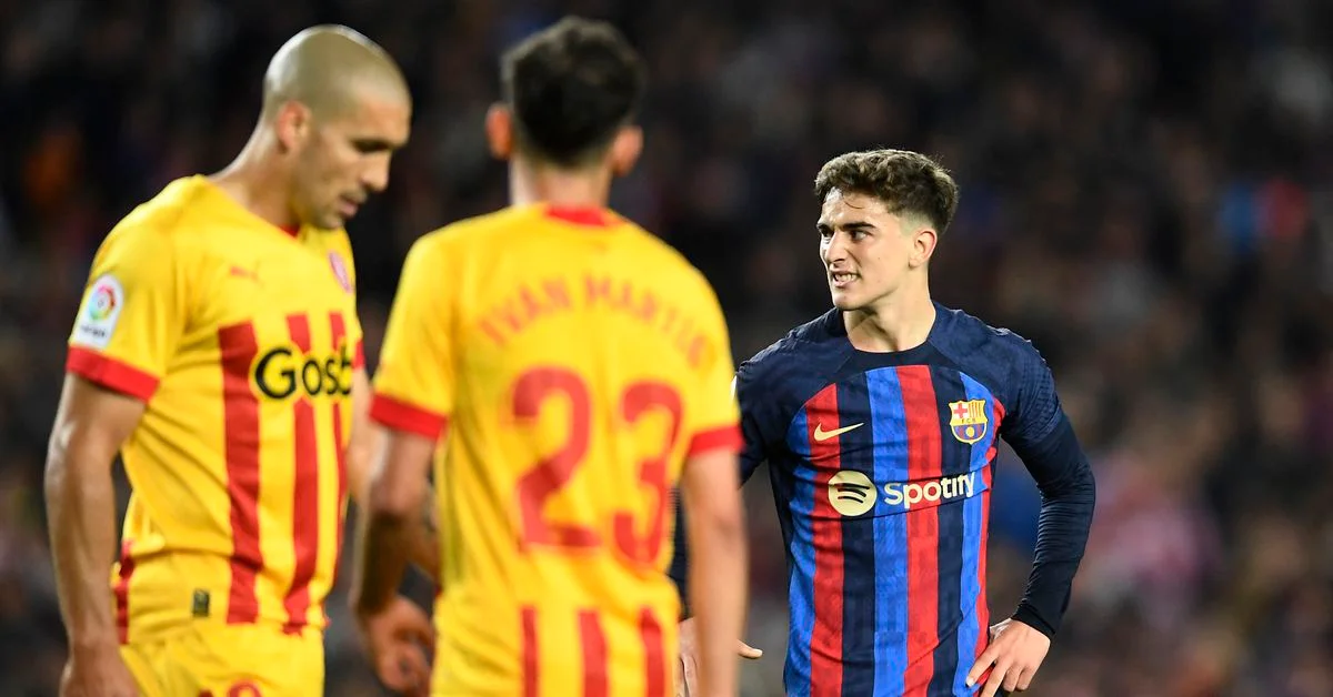 Barcelona held to goalless draw by Girona in La Liga clash.