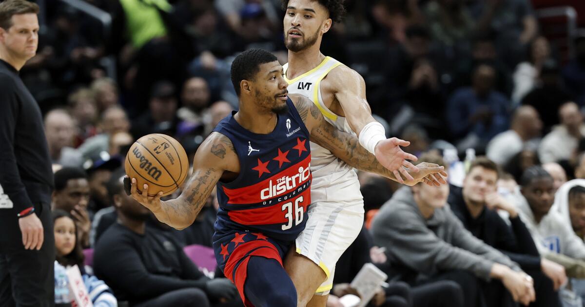 Marcus Smart Joins Lakers on Two-Year Deal After Wizards Buyout