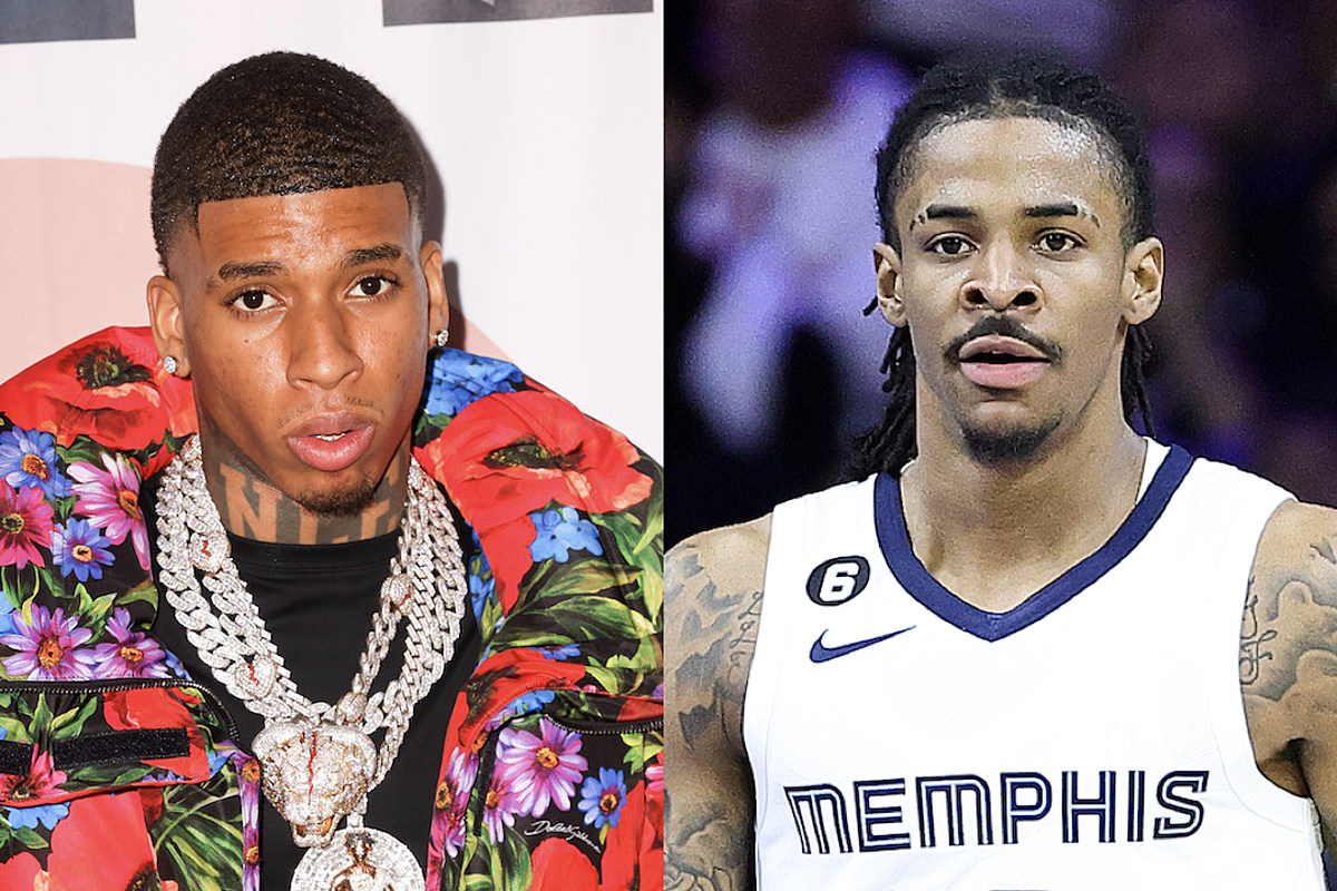 NLE Choppa loses Powerade deal due to Ja Morant's gun incident.