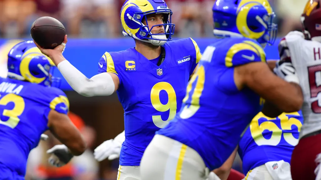 Rams Secure 7th Seed in NFC Playoffs with Win over Commanders