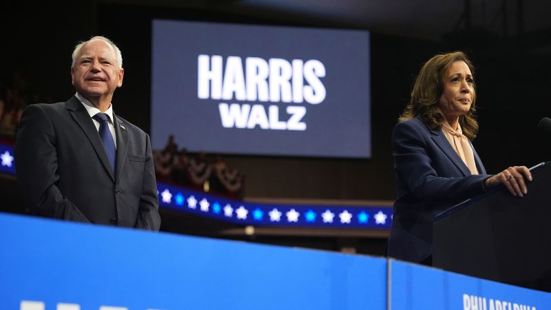 Featured image for Kamala Harris Reflects on 2024 Campaign and VP Choices