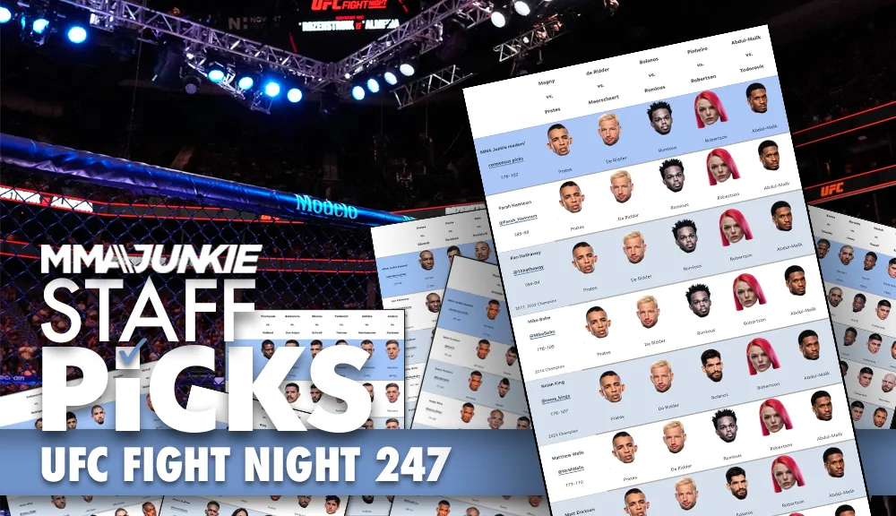 UFC Fight Night: Magny vs Prates - Predictions and Viewing Guide