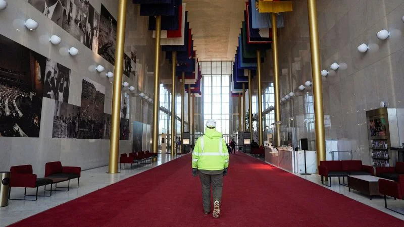 Trump-Backed Kennedy Center Board Approves Two-Year Renovation Shutdown