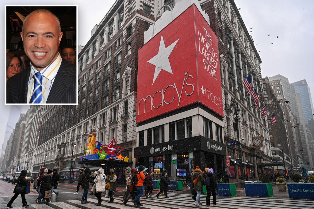 Featured image for "Macy's Faces Intense Takeover Bid Battle Amid Sales Slump and Job Cuts"