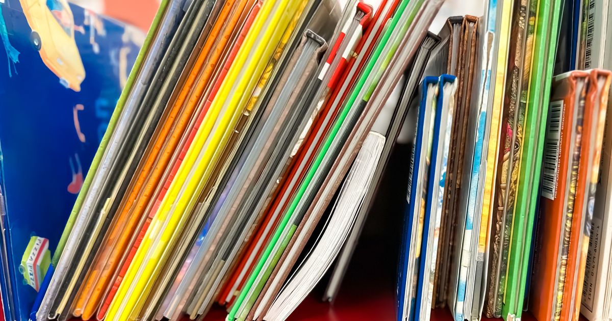 Alabama Library Flags Children's Book as 'Sexually Explicit' Due to Author's Last Name