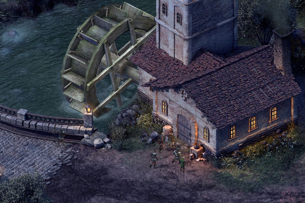 Featured image for Obsidian's Josh Sawyer eagerly awaits Microsoft's call for 'Pillars of Eternity 3' to become a reality