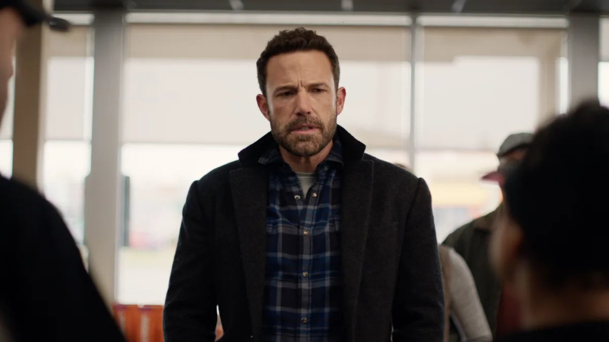 Ben Affleck's Dunkin' Commercial Mistaken Identity with Matt Damon