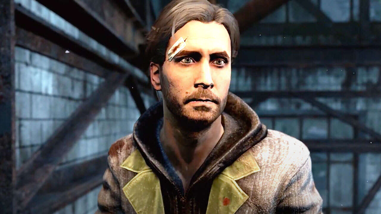 Featured image for "Dead by Daylight Introduces Alan Wake in Tome 18 Update"