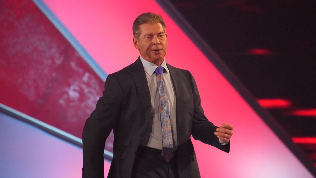 "Vince McMahon Steps Down Amid Sexual Misconduct Allegations at TKO"