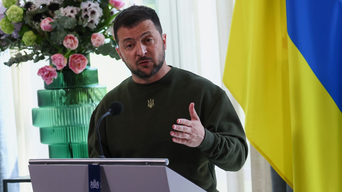Zelenskyy seeks Vatican's support for Ukraine's peace plan