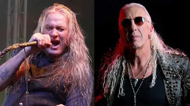 Sebastian Bach to Front Twisted Sister, Snider Grants Blessing for 2026 Run