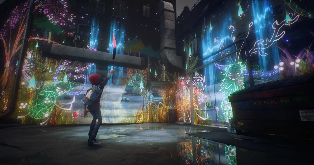 Sony's PixelOpus, Developer of Concrete Genie, to Shut Down.