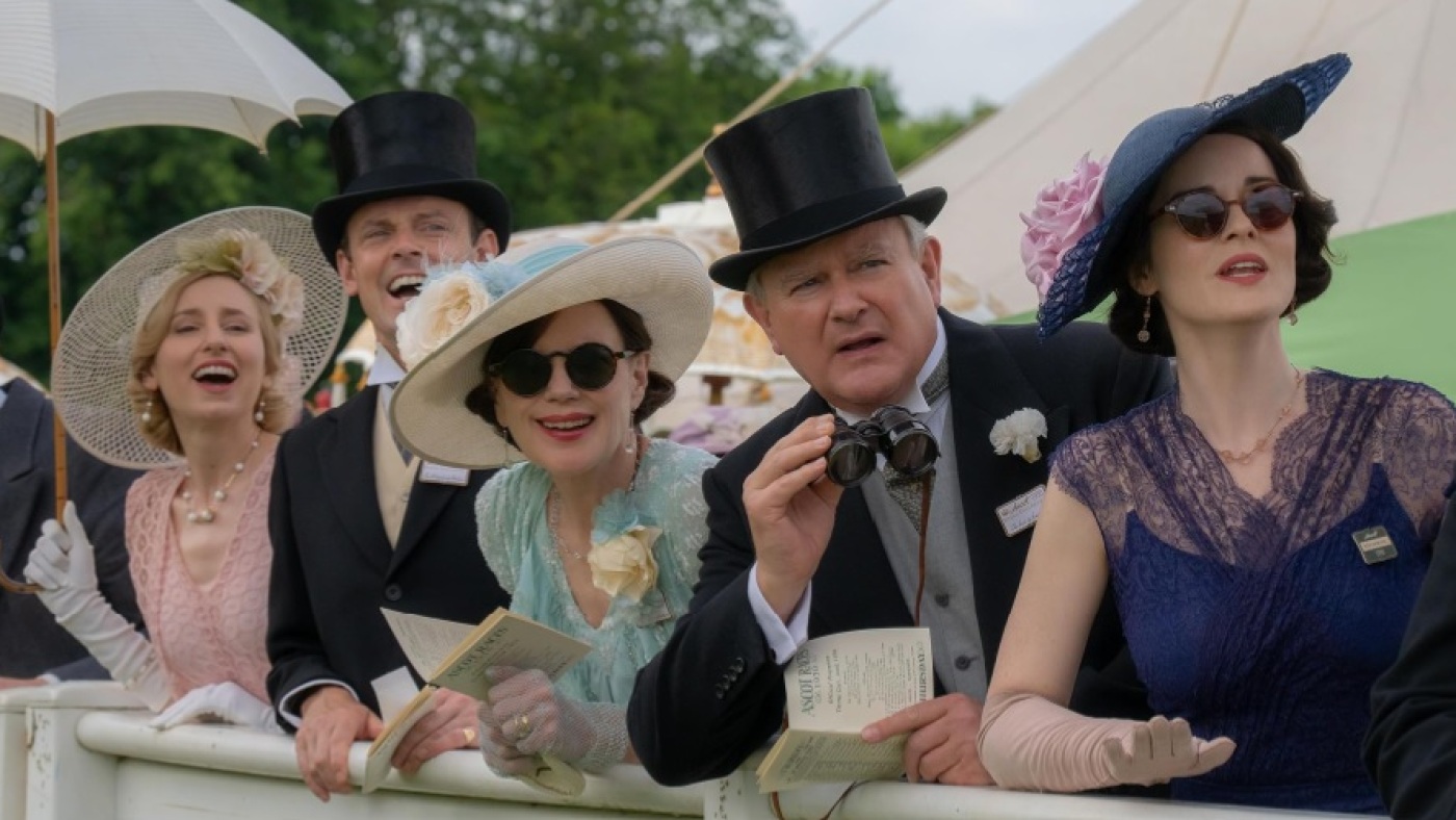 Featured image for Downton Abbey Concludes Its Era with 'The Grand Finale'